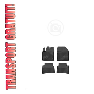 Set covorase presuri TOYOTA PRIUS IV | W5 din 2006-2013, auto, din cauciuc thermoplastic, TOYOTA
