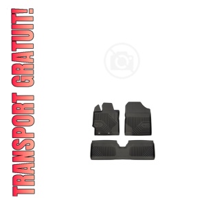 Set covorase presuri TOYOTA YARIS | XP130 din 2016-2023, auto, din cauciuc thermoplastic, TOYOTA