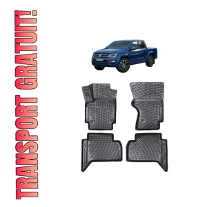 Set covorase presuri Volkswagen AMAROK din 2010-2022, auto, din cauciuc thermoplastic