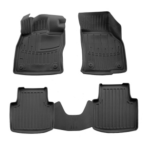 Set covorase presuri VOLKSWAGEN ARTEON din 2017, auto, din cauciuc thermoplastic - Img 3