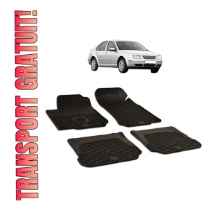 Set covorase presuri Volkswagen BORA din 1999-2006, auto, din cauciuc thermoplastic