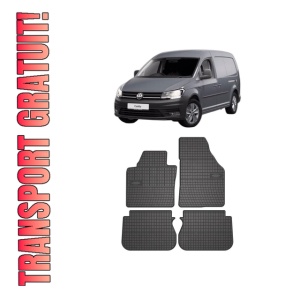 Set covorase presuri Volkswagen CADDY III Box Body/MPV (2KA, 2KH, 2CA, 2CH) din 2004-2015, auto, din cauciuc thermoplastic, Volkswagen
