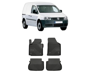 Set covorase presuri Volkswagen CADDY III MPV (2KB, 2KJ, 2CB, 2CJ) din 2004-2015, auto, din cauciuc thermoplastic, Volkswagen - Img 2