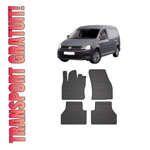 Set covorase presuri Volkswagen CADDY IV MPV (SAB, SAJ) din 2015-2020, auto, din cauciuc thermoplastic, Volkswagen
