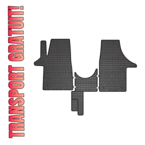 Set covorase presuri Volkswagen CALIFORNIA T6 Camper (SGC, SGG, SHC) din 2015-2024, auto, din cauciuc thermoplastic, Volkswagen