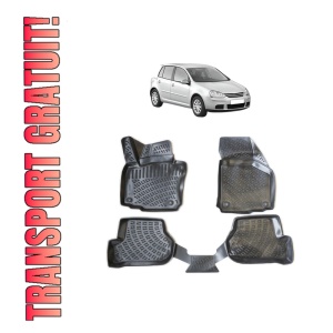 Set covorase presuri Volkswagen GOLF 5 din 2003-2009, auto, din cauciuc thermoplastic