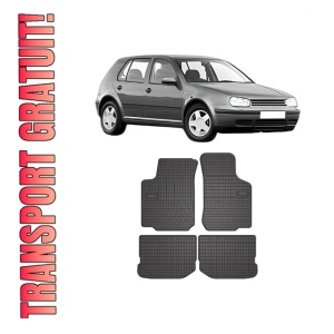 Set covorase presuri Volkswagen GOLF IV (1J1) din 1997-2005, auto, din cauciuc thermoplastic, Volkswagen