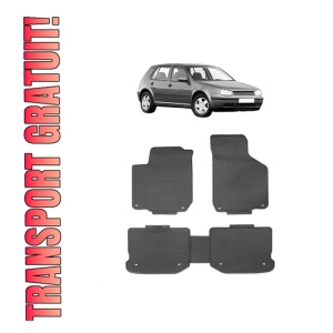 Set covorase presuri Volkswagen GOLF IV din 1997-2010, auto, din cauciuc thermoplastic - Img 8
