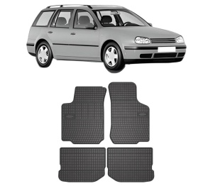 Set covorase presuri Volkswagen GOLF IV Variant (1J5) din 1999-2006, auto, din cauciuc thermoplastic, Volkswagen - Img 2