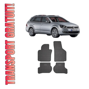 Set covorase presuri Volkswagen GOLF VAN VI Variant (AJ5) din 2009-2014, auto, din cauciuc thermoplastic, Volkswagen
