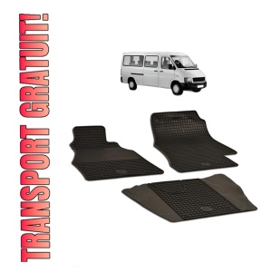 Set covorase presuri Volkswagen LT2 din 1997-2005, auto, din cauciuc thermoplastic - Img 8