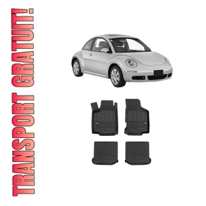 Set covorase presuri Volkswagen NEW BEETLE | 9C din 1996-2010, auto, din cauciuc thermoplastic, Volkswagen (Copy 1)