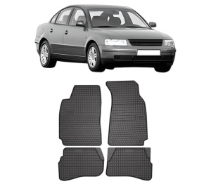 Set covorase presuri Volkswagen PASSAT B5 (3B2) din 1996-2000, auto, din cauciuc thermoplastic, Volkswagen - Img 2
