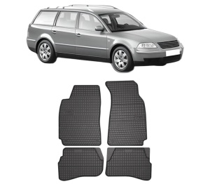 Set covorase presuri Volkswagen PASSAT B5.5 Variant (3B6) din 2000-2005, auto, din cauciuc thermoplastic, Volkswagen - Img 2