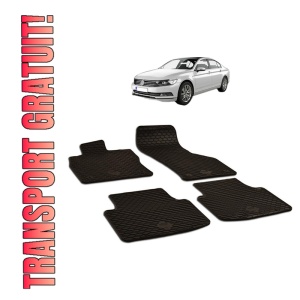 Set covorase presuri Volkswagen PASSAT B8 din 2014-2023, auto, din cauciuc thermoplastic