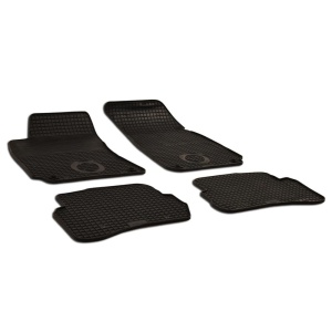 Set covorase presuri Volkswagen PASSAT din 1997-2004, auto, din cauciuc thermoplastic - Img 3
