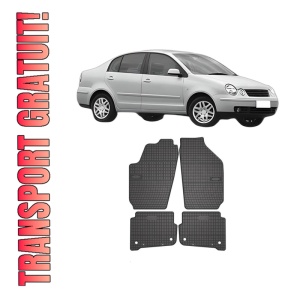 Set covorase presuri Volkswagen POLO IV | 9N din 1999-2008, auto, din cauciuc thermoplastic, Volkswagen