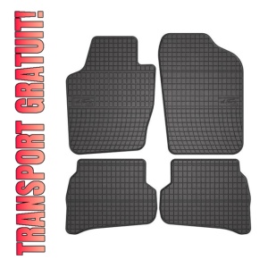 Set covorase presuri Volkswagen POLO V | 6R din 2008-2012, auto, din cauciuc thermoplastic, Volkswagen