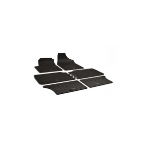 Set covorase presuri Volkswagen SHARAN din 1996 -2009, auto, din cauciuc thermoplastic - Img 5