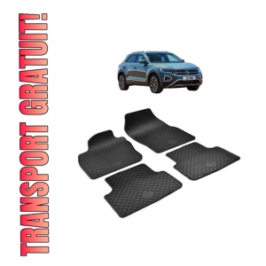 Set covorase presuri Volkswagen T-CROSS din 2019, auto, din cauciuc thermoplastic