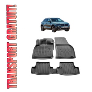Set covorase presuri VOLKSWAGEN T-ROC din 2017, auto, din cauciuc thermoplastic