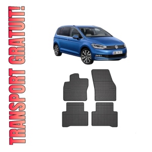 Set covorase presuri Volkswagen TOURAN (5T1) din 2015-2022, auto, din cauciuc thermoplastic, Volkswagen