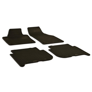 Set covorase presuri Volkswagen TOURAN din 2010-2015, auto, din cauciuc thermoplastic - Img 3
