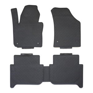 Set covorase presuri Volkswagen TOURAN din 2011, auto, din cauciuc thermoplastic - Img 2