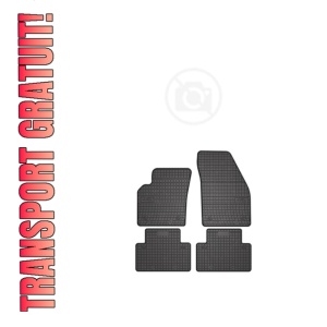 Set covorase presuri VOLVO V50 din 2004-2012, auto, din cauciuc thermoplastic, VOLVO