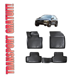 Set covorase presuri VOLVO XC-60 II din 2017, auto, din cauciuc thermoplastic