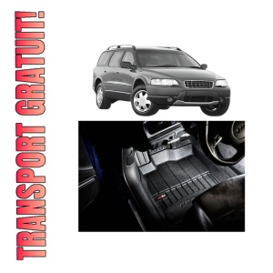 Set covorase presuri VOLVO XC70 I din 2015-2020, auto, din cauciuc thermoplastic, VOLVO