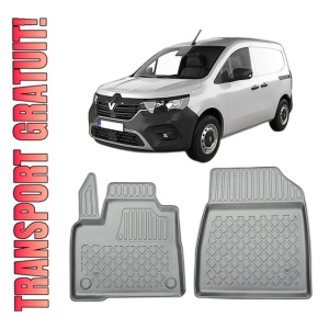 Set covorase RENAULT KANGOO III FURGON, din 06.2021 - Prezent, covorase tavita, caroserie VAN ampatament L1 si L2, compatibile cu autoturismul RENAULT KANGOO III FURGON, ARISTAR