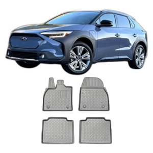 Set covorase SUBARU SOLTERRA EA10 din 2022 - Prezent, covorase tavita, caroserie SUV, compatibile cu autoturismul SUBARU SOLTERRA EA10, ARISTAR - Img 2