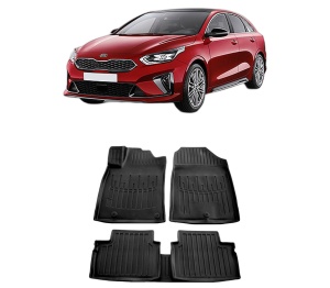 Set Covorase tavita KIA PROCEED (CD) (2019-2025), presuri auto dedicate pentru KIA PROCEED - Img 2