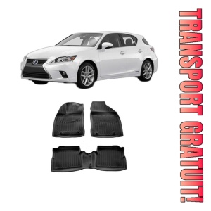 Set Covorase tavita LEXUS CT 200H (2010-2017), presuri auto dedicate pentru LEXUS CT