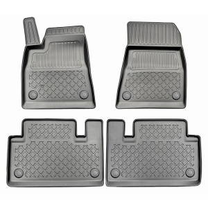 Set covorase TESLA MODEL 3, din 07.2017 - Prezent, covorase tavita, caroserie SEDAN, compatibile cu autoturismul TESLA MODEL 3, ARISTAR - Img 3