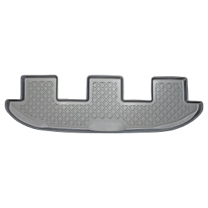 Set covorase VOLKSWAGEN SHARAN II, din 09.2010 - 03.2022, covorase tavita, caroserie VAN 7 LOCURI, rand 3, compatibile cu autoturismul VOLKSWAGEN SHARAN II, ARISTAR - Img 3