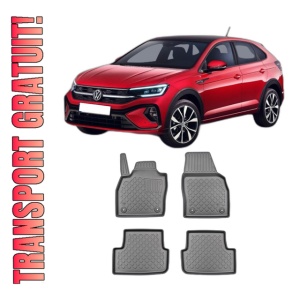 Set covorase VOLKSWAGEN TAIGO, din 09.2021 - Prezent, covorase tavita, caroserie SUV, compatibile cu autoturismul VOLKSWAGEN TAIGO, ARISTAR
