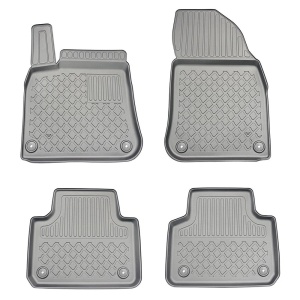Set covorase VOLKSWAGEN TOUAREG III FACELIFT din 05.2023 - Prezent, covorase tavita, caroserie SUV, compatibile cu autoturismul VOLKSWAGEN TOUAREG III FACELIFT, ARISTAR - Img 3