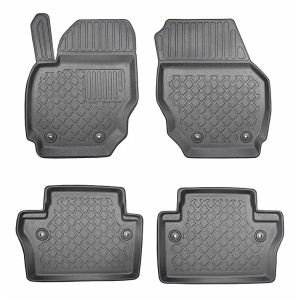 Set covorase VOLVO V 70 III, din 09.2007 - 2016, covorase tavita, caroserie COMBI, compatibile cu autoturismul VOLVO V 70 III, ARISTAR - Img 3