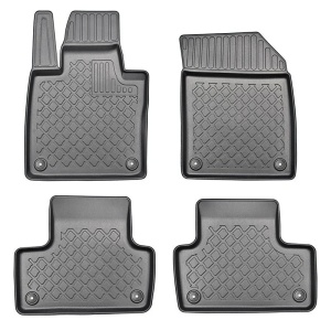 Set covorase VOLVO XC 60 II, din 07.2017 - Prezent, covorase tavita, caroserie SUV, compatibile cu autoturismul VOLVO XC 60 II, ARISTAR - Img 3