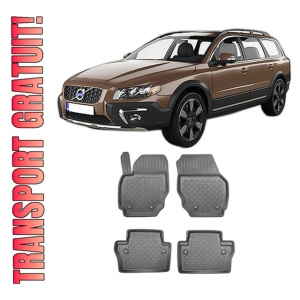 Set covorase VOLVO XC 70 II, din 09.2007 - 2016, covorase tavita, caroserie COMBI, compatibile cu autoturismul VOLVO XC 70 II, ARISTAR