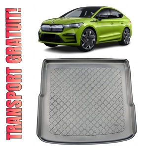 Skoda Enyaq IV Suv din 04.2021 - Prezent, Tavita Pentru Portbagaj Lux Premium Dedicata, Portbagaj Superior *1