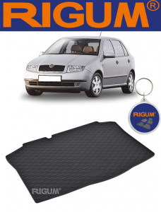 Skoda Fabia I din 2000 - 2007 Hatchback *2 , Tavita Pentru Portbagaj Lux Premium Dedicata, accesorii pentru autoturismul tau - masina v178688