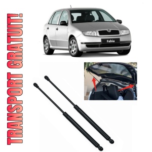 SKODA FABIA I Saloon (6Y3) - Set 2 amortizoare pentru portbagaj / haion compatibil cu SKODA FABIA I Saloon (6Y3) fabricat 1999 – 2007