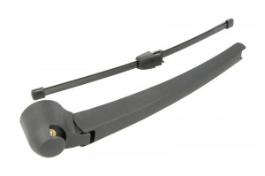 Skoda Fabia II Brat stergator pentru luneta spate cu lamela 325 mm, compatibil cu Skoda Fabia II Hatchback fabricat intre 2007-2014, calitate extra accesorii pentru autoturismul tau - masina v92379