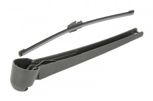 Skoda Fabia II Brat stergator pentru luneta spate cu lamela 325 mm, compatibil cu Skoda Fabia II Hatchback fabricat intre 2007-2014, calitate extra accesorii pentru autoturismul tau - masina v92380