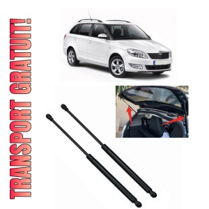 SKODA FABIA II Combi (545) - Set 2 amortizoare pentru portbagaj / haion compatibil cu SKODA FABIA II Combi (545) fabricat 2007 – 2014