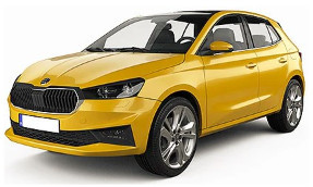 Skoda Fabia IV din 2021 - Prezent Hatchback *1 , Tavita Pentru Portbagaj Lux Premium Dedicata, accesorii pentru autoturismul tau - masina v178125