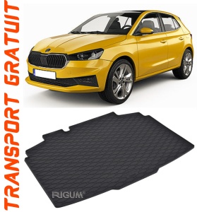 Skoda Fabia IV din 2021 - Prezent Hatchback *2 , Tavita Pentru Portbagaj Lux Premium Dedicata, accesorii pentru autoturismul tau - masina v176211